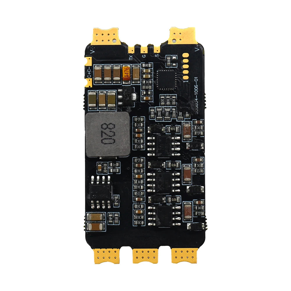 FLYCOLOR X-CROSS HV3 60A/80A/120A/160A ESC 5-12S BLHeli-32 Dshot Proshot 64MHz 32-Bit Speed Controller for RC FPV Racing Drone FLYCOLOR X-CROSS HV3 60A/80A/120A/160A ESC 5-12S BLHeli-32 Dshot Proshot 64MHz 32-Bit Speed Controller for RC FPV Racing Drone